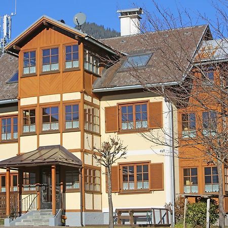 Haus Leopold Lejlighed Gosau Eksteriør billede