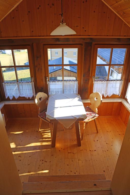 Haus Leopold Lejlighed Gosau Værelse billede