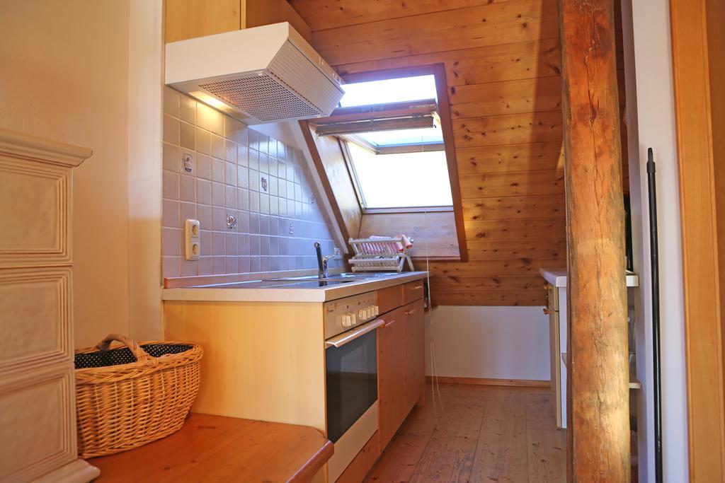 Haus Leopold Lejlighed Gosau Værelse billede