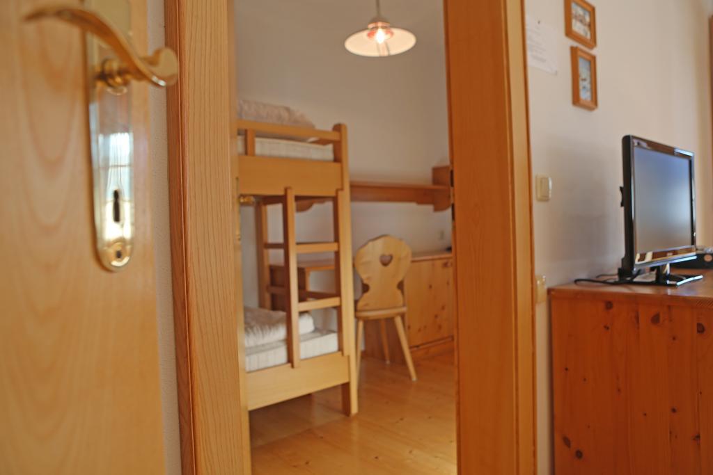 Haus Leopold Lejlighed Gosau Eksteriør billede