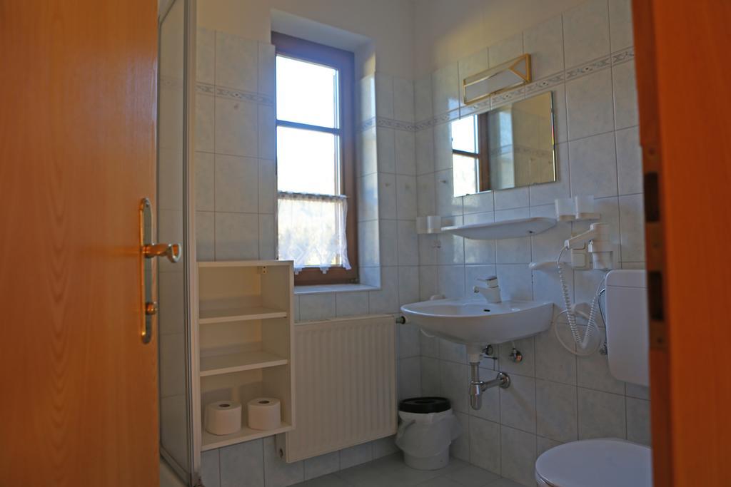 Haus Leopold Lejlighed Gosau Værelse billede