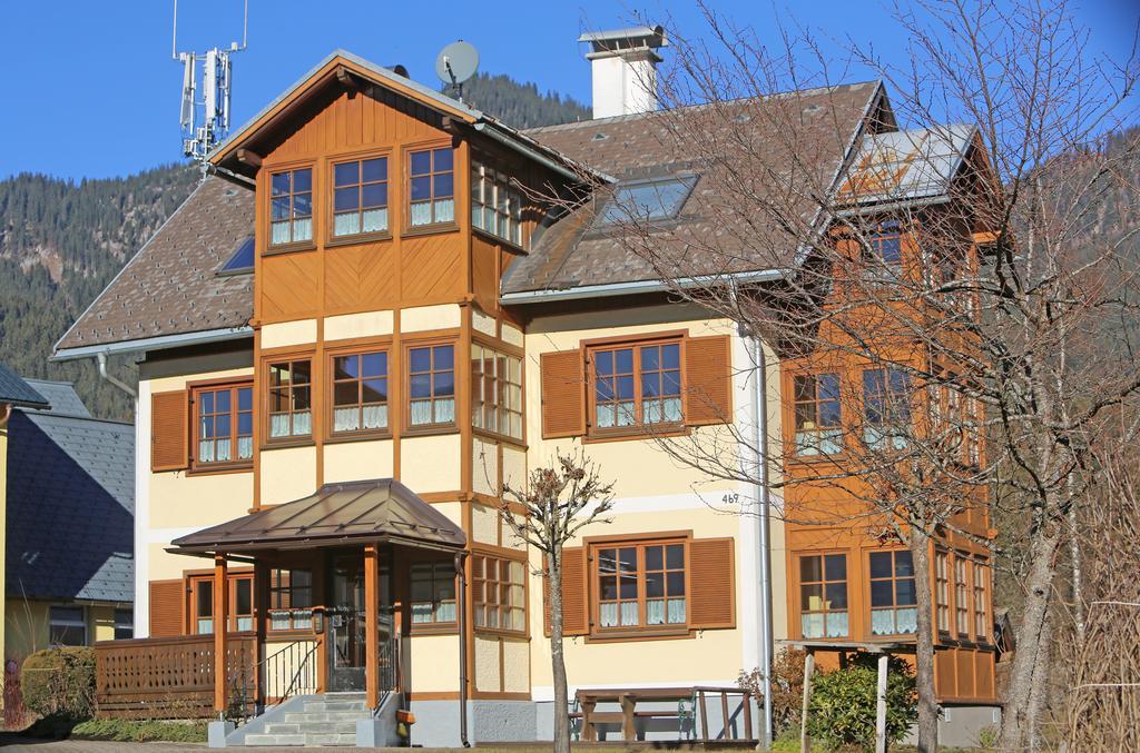 Haus Leopold Lejlighed Gosau Eksteriør billede