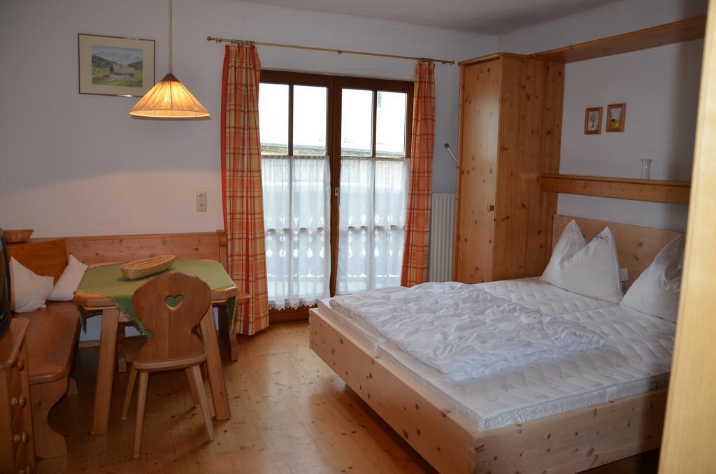 Haus Leopold Lejlighed Gosau Eksteriør billede